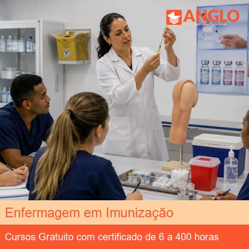 Enfermagem em Imunização